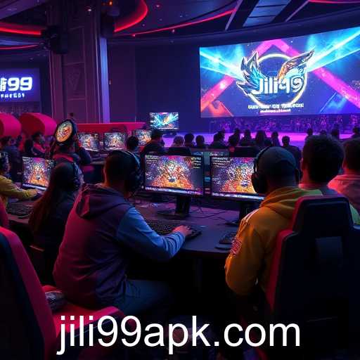 Emerging Trends in Online Gaming: The Rise of Jili99