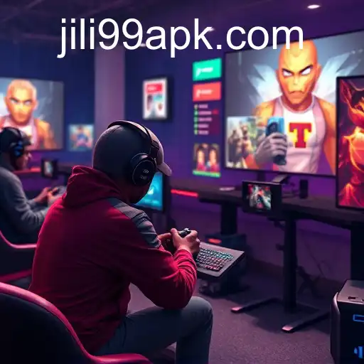The Rise of Jili99 in the Online Gaming World