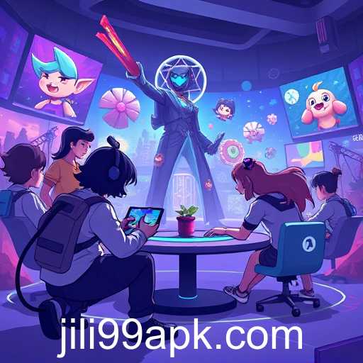 The Rise of Jili99: A Digital Playground for Gamers