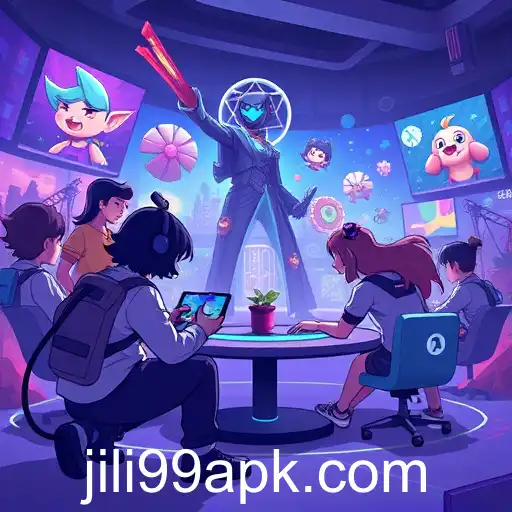 The Rise of Jili99: A Digital Playground for Gamers