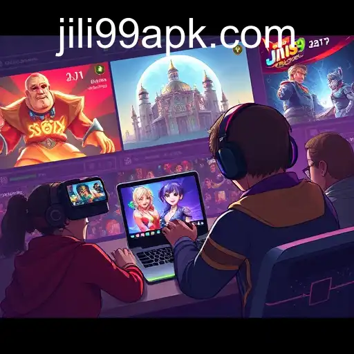 The Rise of Jili99 in the Gaming World