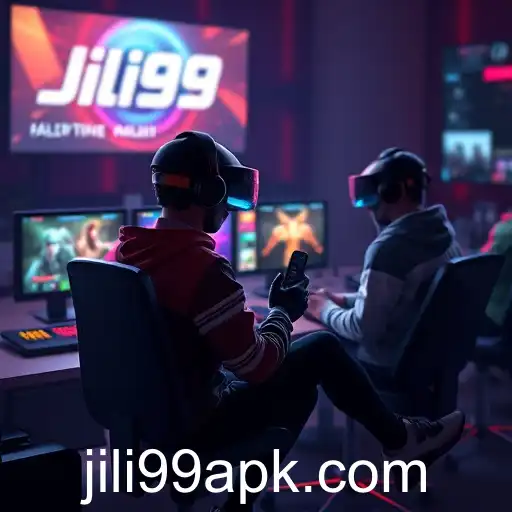 Rising Popularity of Online Gaming Through Jili99