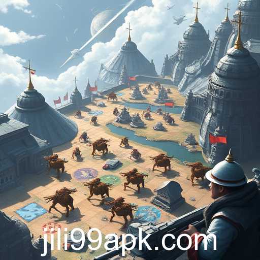Exploring the Strategy Games Category on Jili99: A Thrilling Realm for Gamers