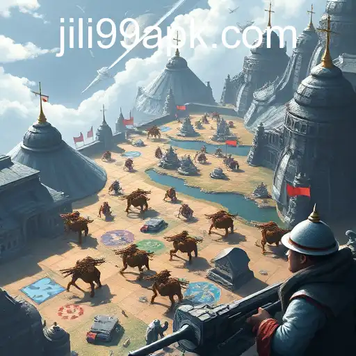 Exploring the Strategy Games Category on Jili99: A Thrilling Realm for Gamers